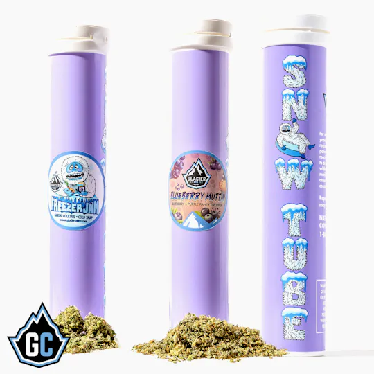 Glacier Cannabis - Glacier Cannabis | Dante's Wrath | Ground | 10g - 1