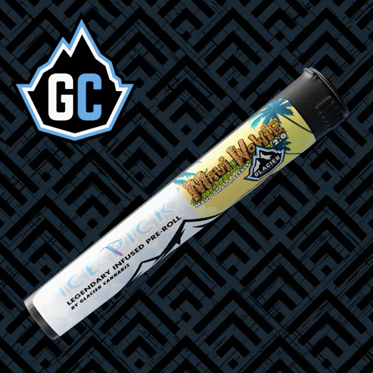Glacier Cannabis - Glacier Cannabis | Maui Wowie 2.0 | Ice Picks | 1g - 1