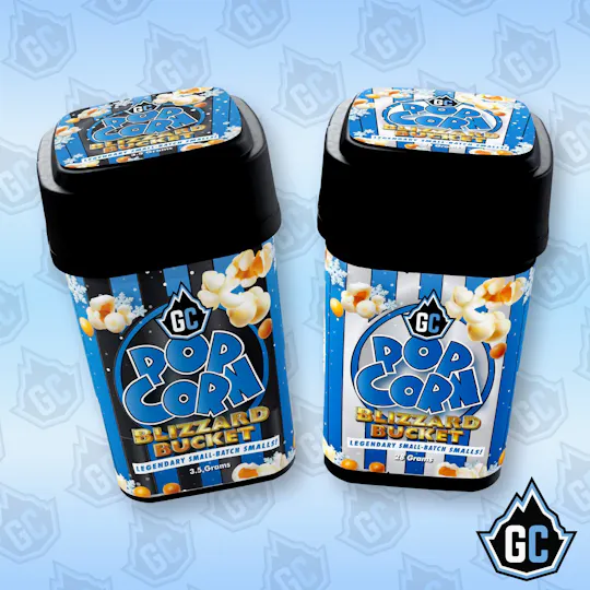 Glacier Cannabis - Glacier Cannabis | Maui Wowie 2.0 | Smalls | 28g - 1