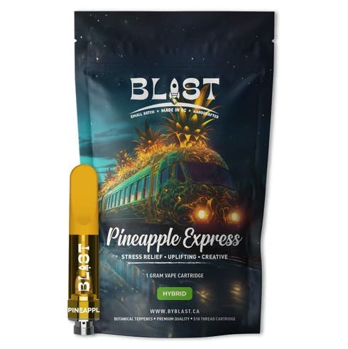 Blast - Blast | Pineapple Express | Cartridge | 1g - 1