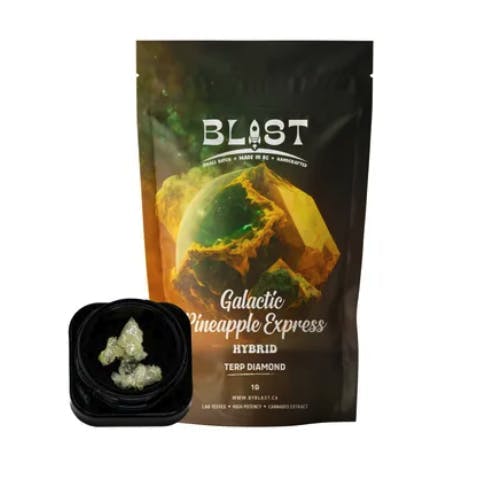 Blast - Blast | Galactic Pineapple Express | Diamonds | 1g - 1