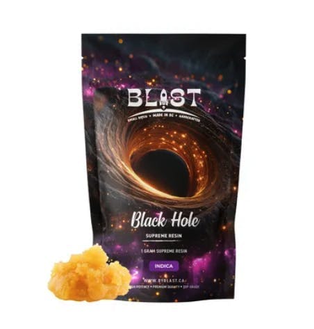 Blast - Blast | Black Hole Supreme | Live Resin | 1g - 1