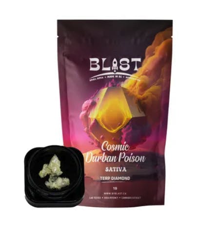 Blast - Blast | Cosmic Durban Poison | Diamonds | 1g - 1