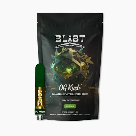 Blast - Blast | OG Kush | Cartridge | 1g - 1