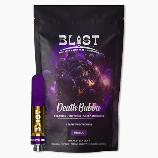Blast - Blast | Death Bubba | Cartridge | 1g - 1