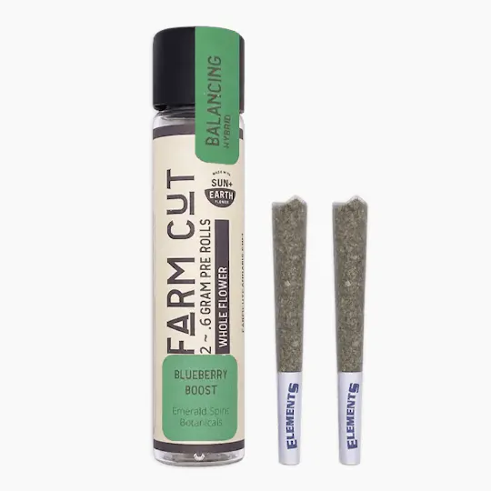 Farm Cut - Blueberry Boost | Joints | 0.6g each | 2pk - 1