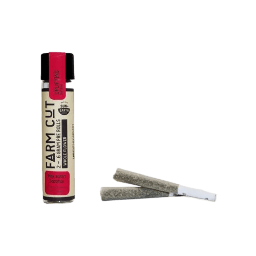 Farm Cut - Farm Cut | Emerald Spirit Botanicals | Pink Boost Goddess | Joint | 2pk - 1