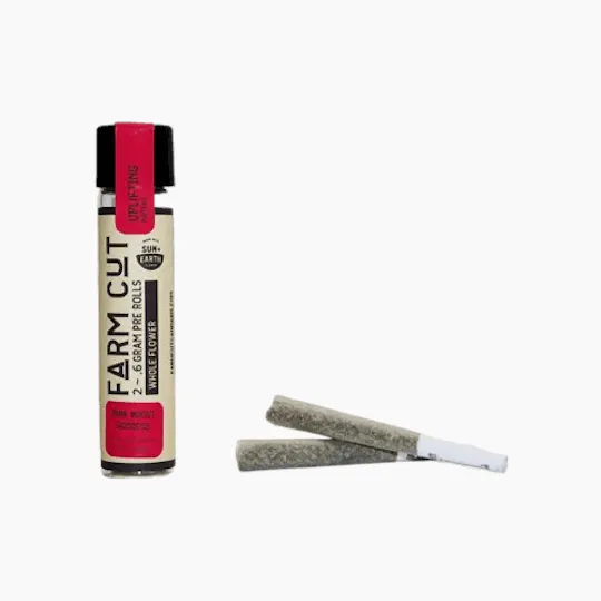 Farm Cut - Pink Boost Goddess | Joints | 0.6g each | 2pk - 1