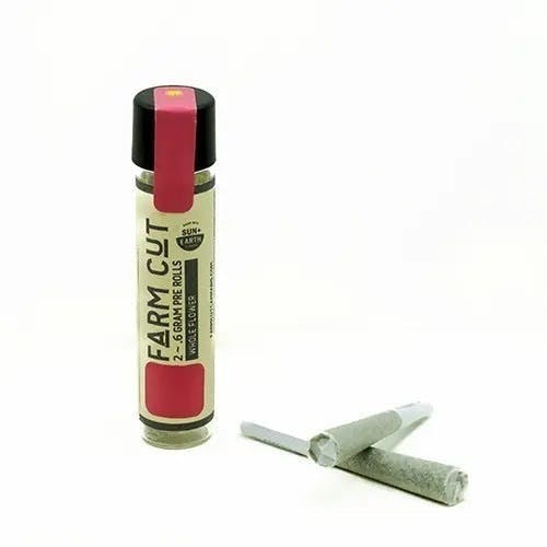 Farm Cut - Farm Cut | Whitethorn Valley Farm | Jack Herer | Joint | 2pk - 1