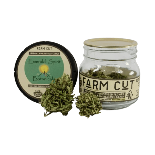Farm Cut - Farm Cut | Emerald Spirit Botanicals | Harmony Rose | Flower | 7.5g - 1
