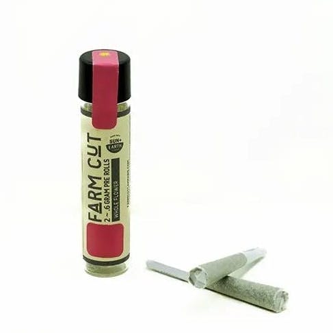 Farm Cut - Farm Cut | Briceland Forest Farm | Blue Skunk | Joint | 2pk - 1