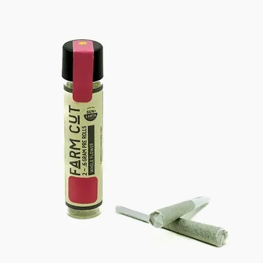 Farm Cut - Farm Cut | Briceland Forest Farm | Blue Skunk | Joint | 2pk - 1