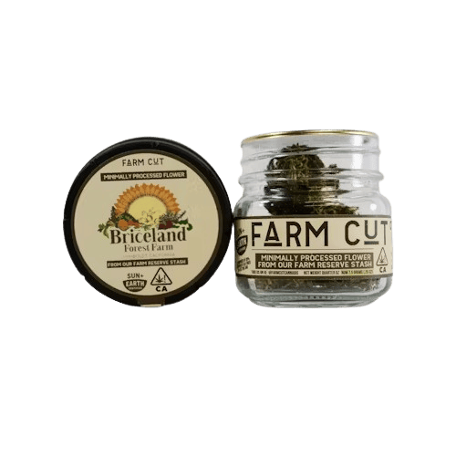 Farm Cut - Farm Cut x Briceland Forest Farm | Gelonade | Big Buds | 7.5g - 1