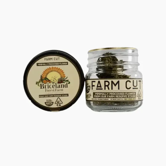 Farm Cut - Farm Cut x Briceland Forest Farm | Gelonade | Big Buds | 7.5g - 1