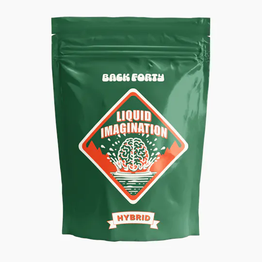 Back Forty - Liquid Imagination | Big Buds | 28g - 1