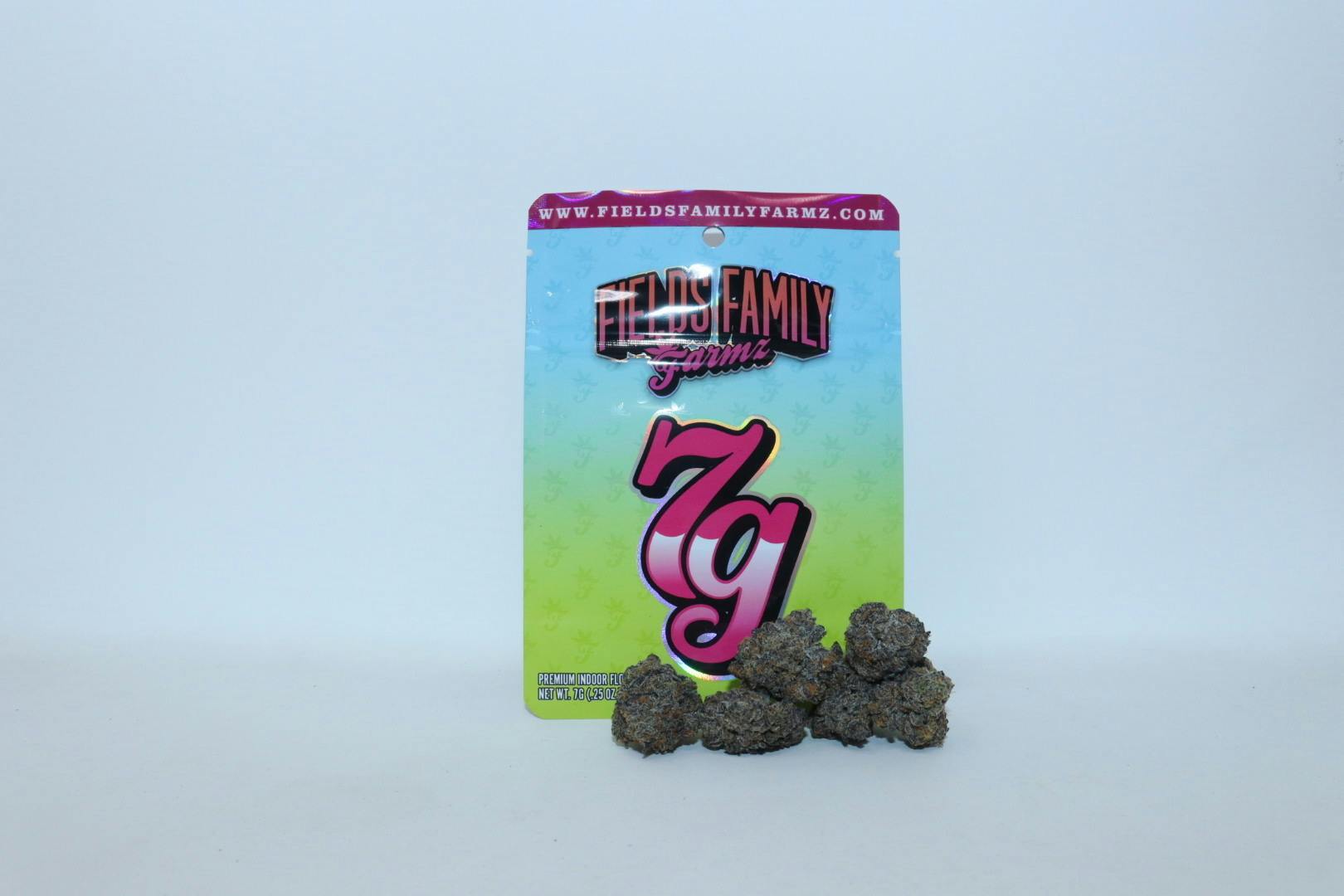 Fields Family Farmz - Project 916 - 7G - 1