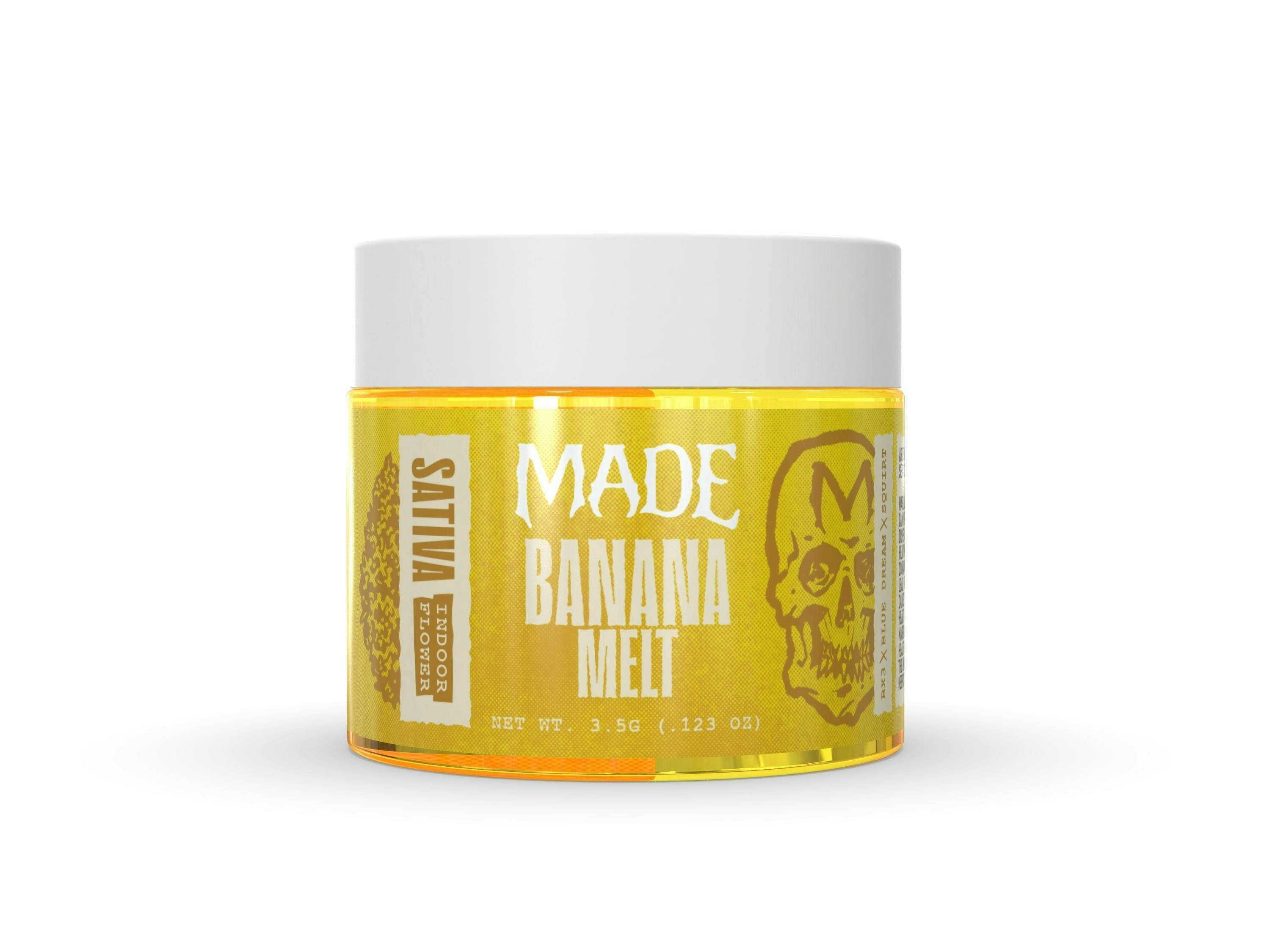 MADE - MADE | Banana Melt | Big Buds | 3.5g - 1