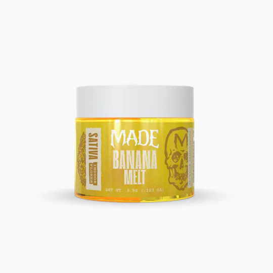 MADE - MADE | Banana Melt | Big Buds | 3.5g - 1