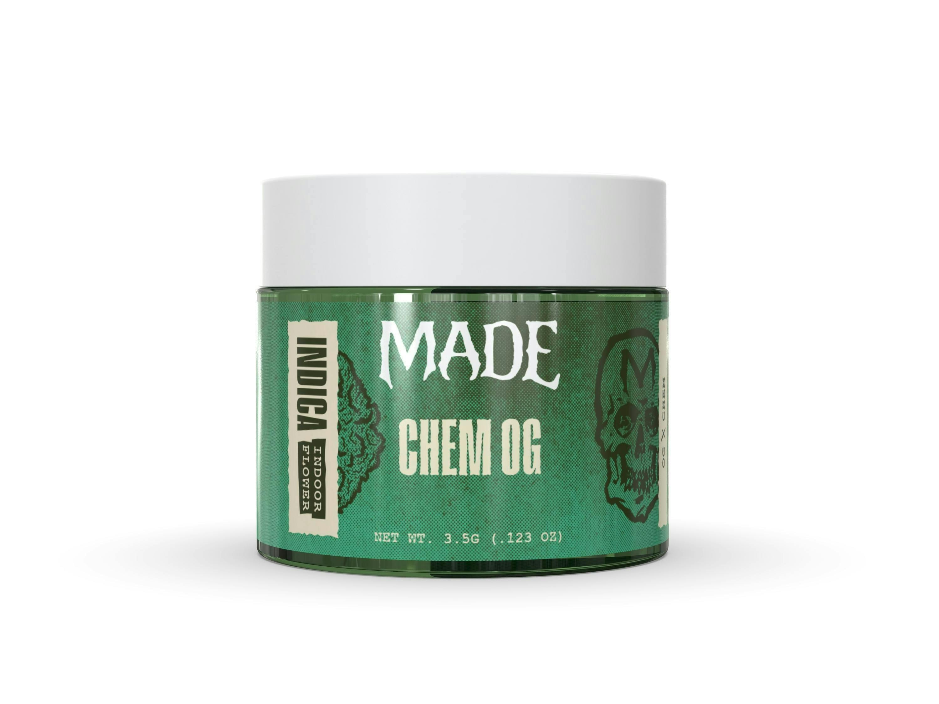 MADE - MADE | Chem OG | Big Buds | 3.5g - 1
