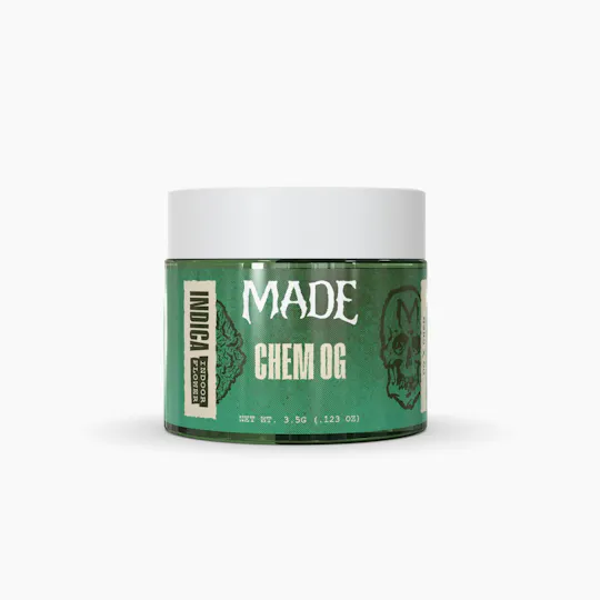 MADE - MADE | Chem OG | Big Buds | 3.5g - 1