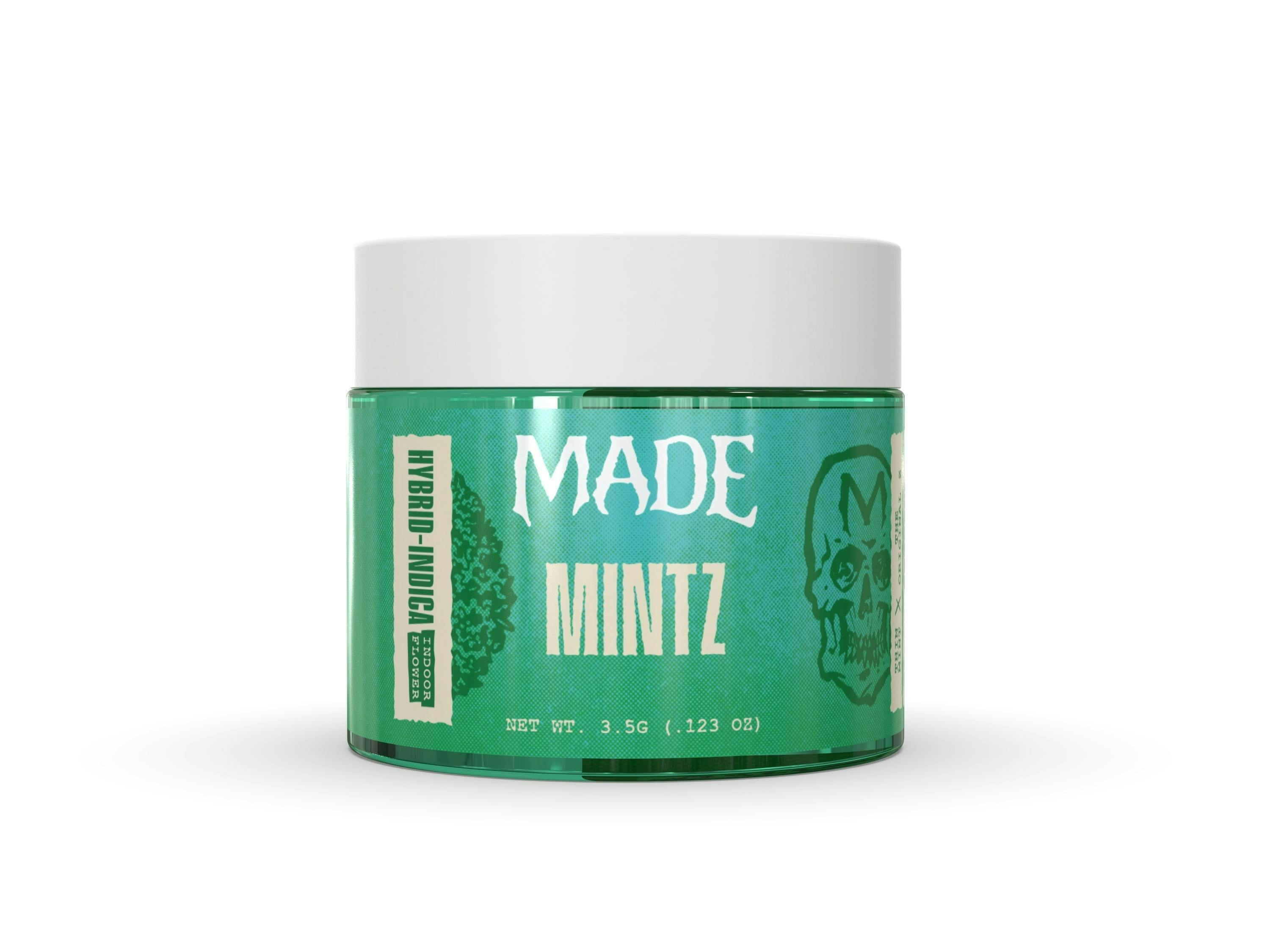 MADE - MADE | Mintz | Big Buds | 3.5g - 1