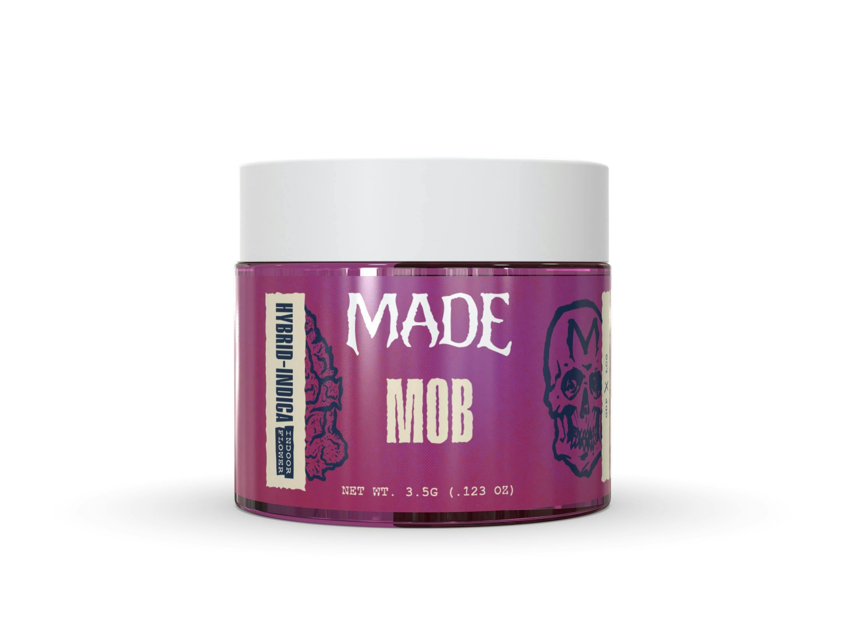 MADE - MADE | Mother of Berries | Big Buds | 3.5g - 1