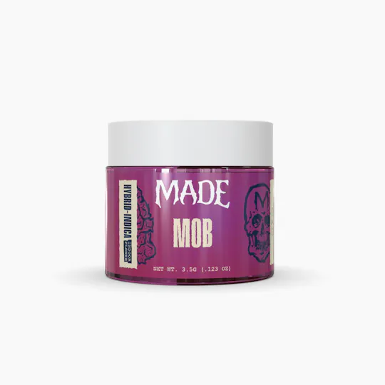 MADE - MADE | Mother of Berries | Big Buds | 3.5g - 1