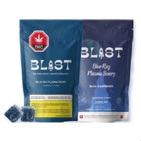 Blast - Blast | Blue Raz Plasma | 10mg | 2ct | 5mg/ea - 1