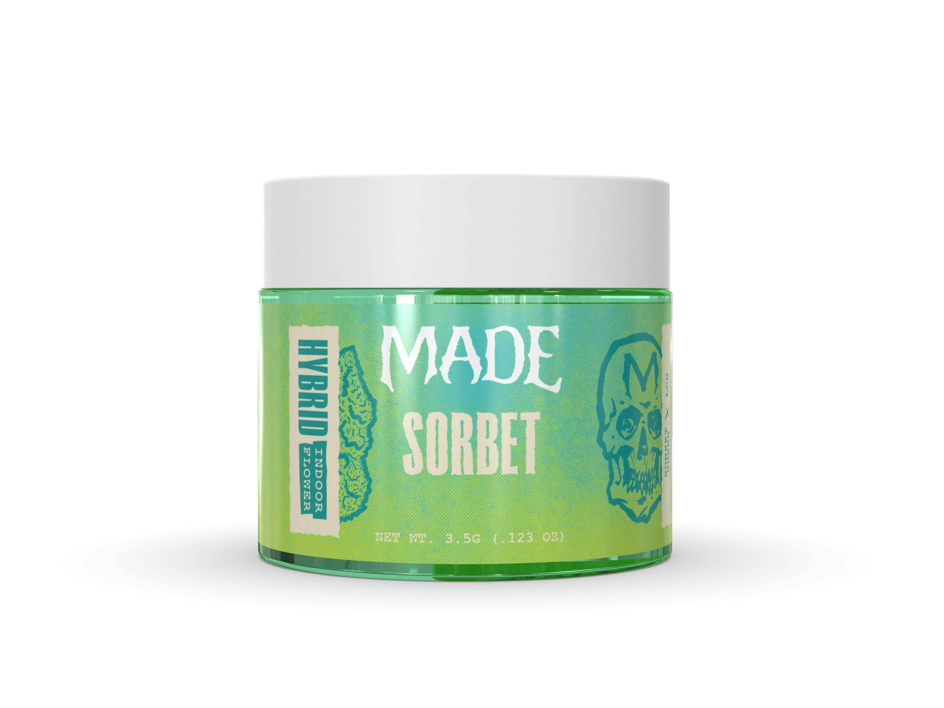MADE - MADE | Sorbet | Big Buds | 3.5g - 1