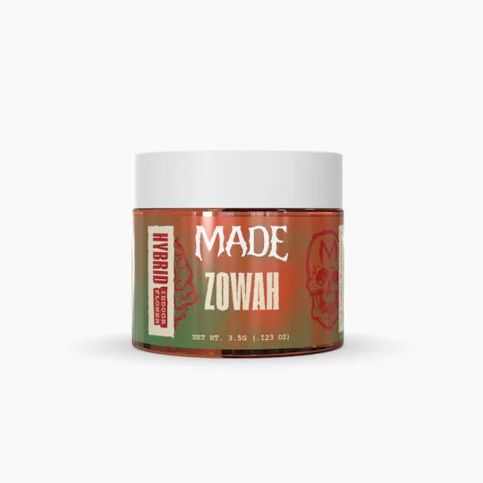 MADE - MADE | Zowah | Big Buds | 3.5g - 1