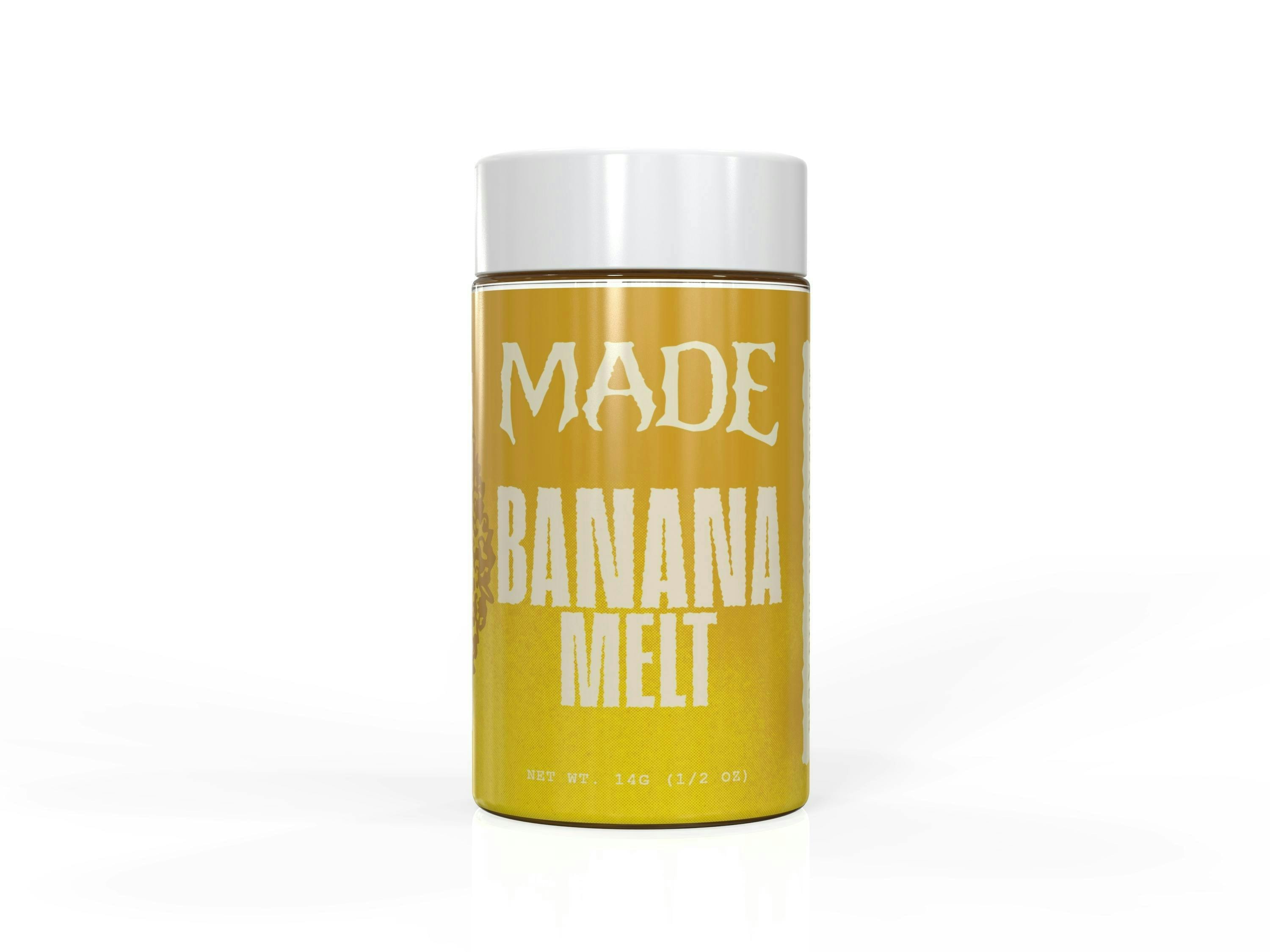 MADE - MADE | Banana Melt | Smalls | 14g - 1