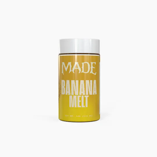 MADE - MADE | Banana Melt | Smalls | 14g - 1