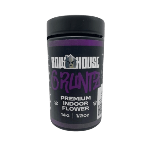 BowHouse - BowHouse | Gruntz | Flower | 14g - 1