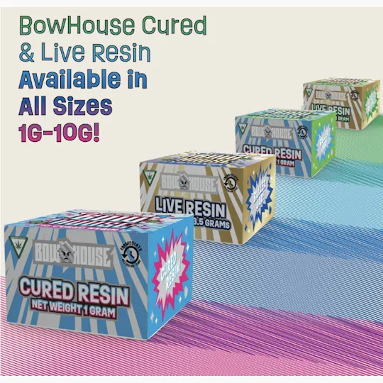BowHouse - BowHouse | Poddy Mouth | Concentrate | 1g - 1