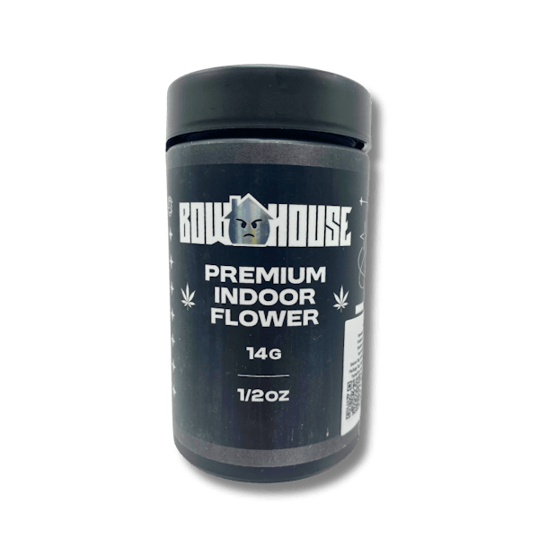 BowHouse - BowHouse | Stash Box | Flower | 14g - 1