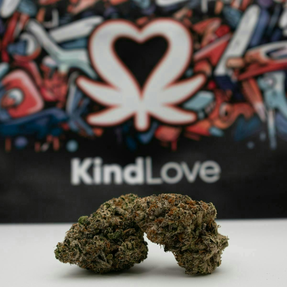 Kind Love Brand - Kind Love | Malibu Marker | Big Buds | 3.5g - 1