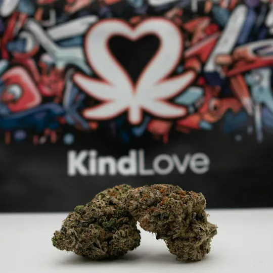 Kind Love Brand - Kind Love | Malibu Marker | Big Buds | 3.5g - 1