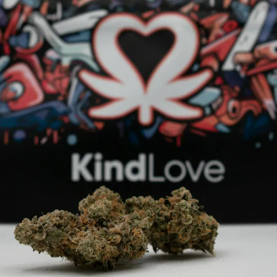 Kind Love Brand - Kind Love | Moonwalk | Big Buds | 3.5g - 1