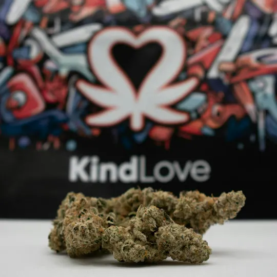 Kind Love Brand - Kind Love | Cap Junky | Flower - 1