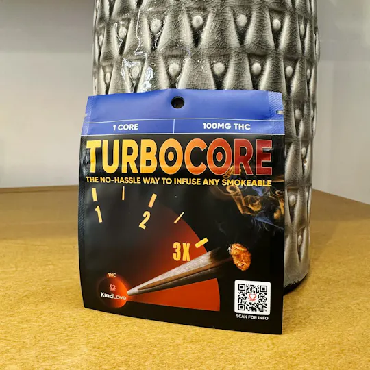 Kind Love Brand - Kind Love | TurboCore | Blueberry Cookies | Concentrate | 0.1g - 1