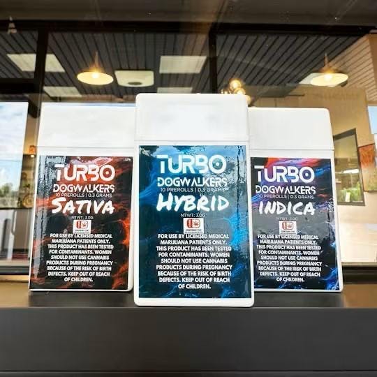 Kind Love Brand - Kind Love | Chimera #2 | Infused Minis | 0.3g each | 10pk - 1