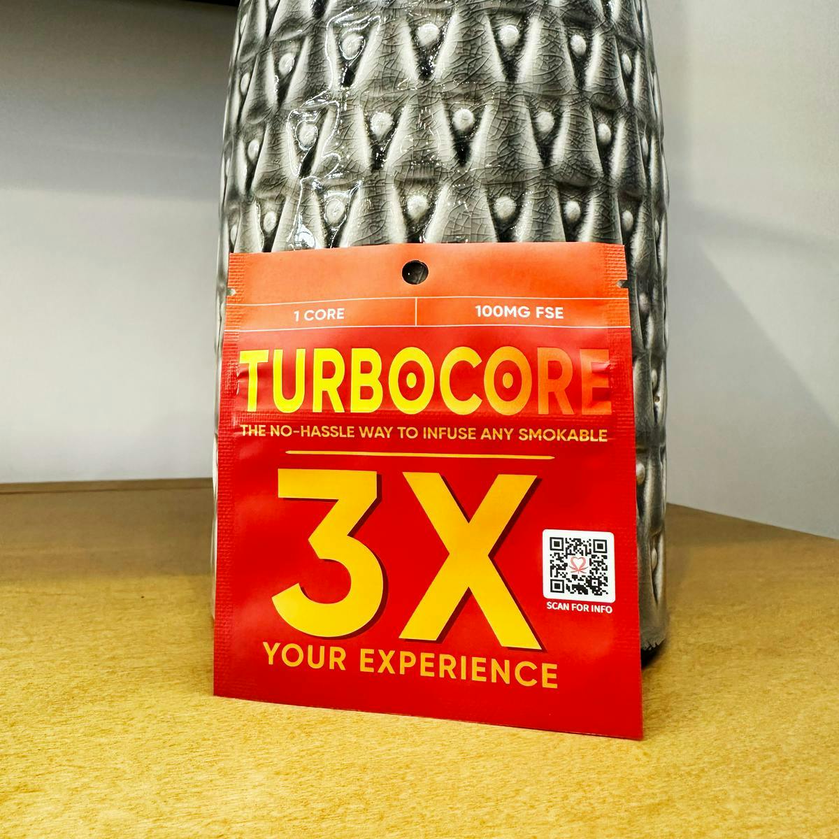 Kind Love Brand - Kind Love | TurboCore | Bubba Glue | Concentrate | 0.1g - 1