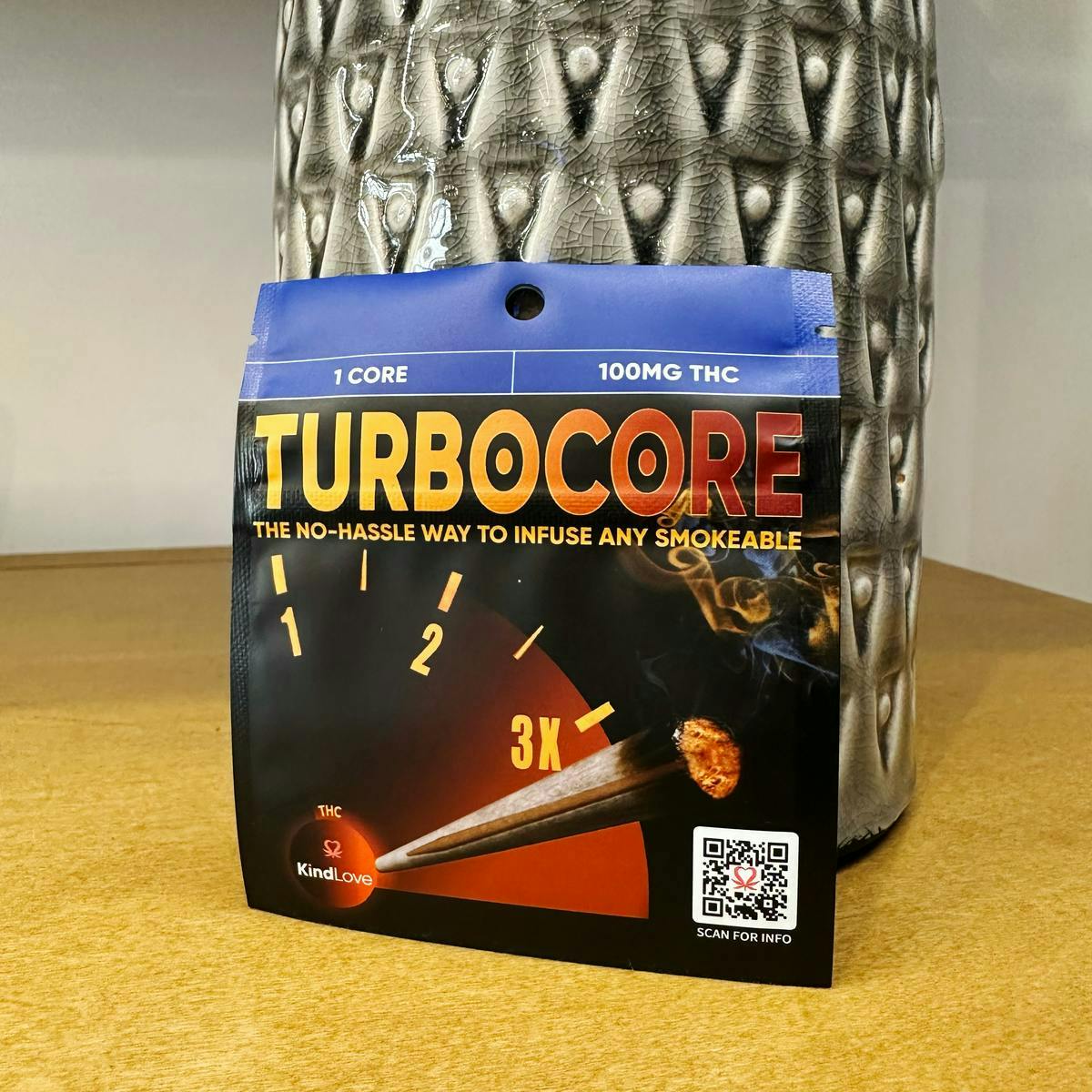 Kind Love Brand - Kind Love | TurboCore | GMO | Concentrate | 0.1g - 1