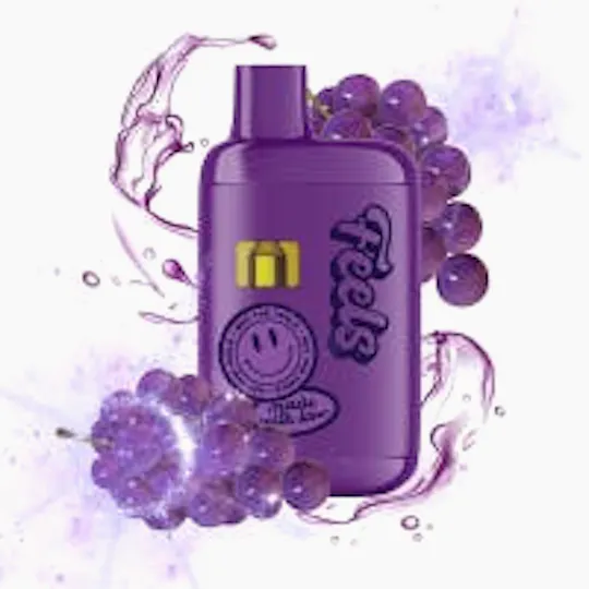 Smoakland - Smoakland | Cosmic Grape | Disposable | 1g - 1