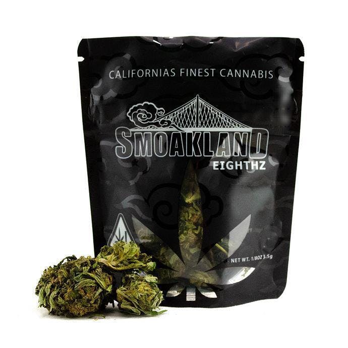 Smoakland - Smoakland | Jet Fuel | Big Buds | 3.5g - 1
