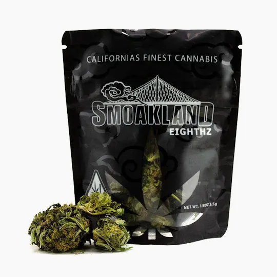 Smoakland - Smoakland | Jet Fuel | Big Buds | 3.5g - 1