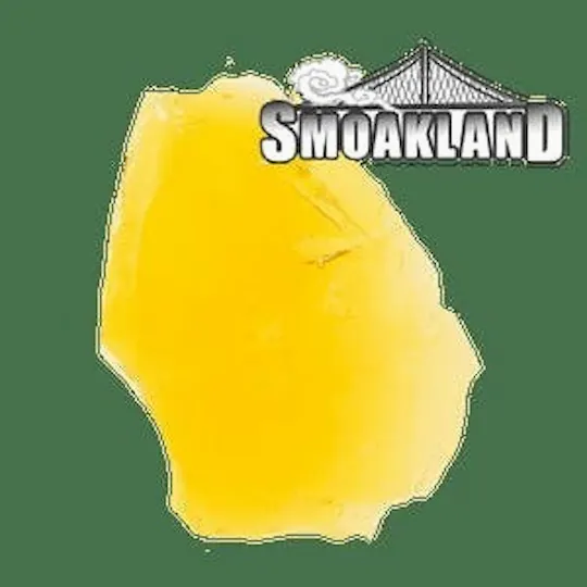 Smoakland - Smoakland | Tropical Lemonade | Shatter | 1g - 1