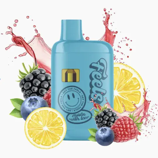 Smoakland - Smoakland | Lemon Berry Blast | Disposable | 1g - 1