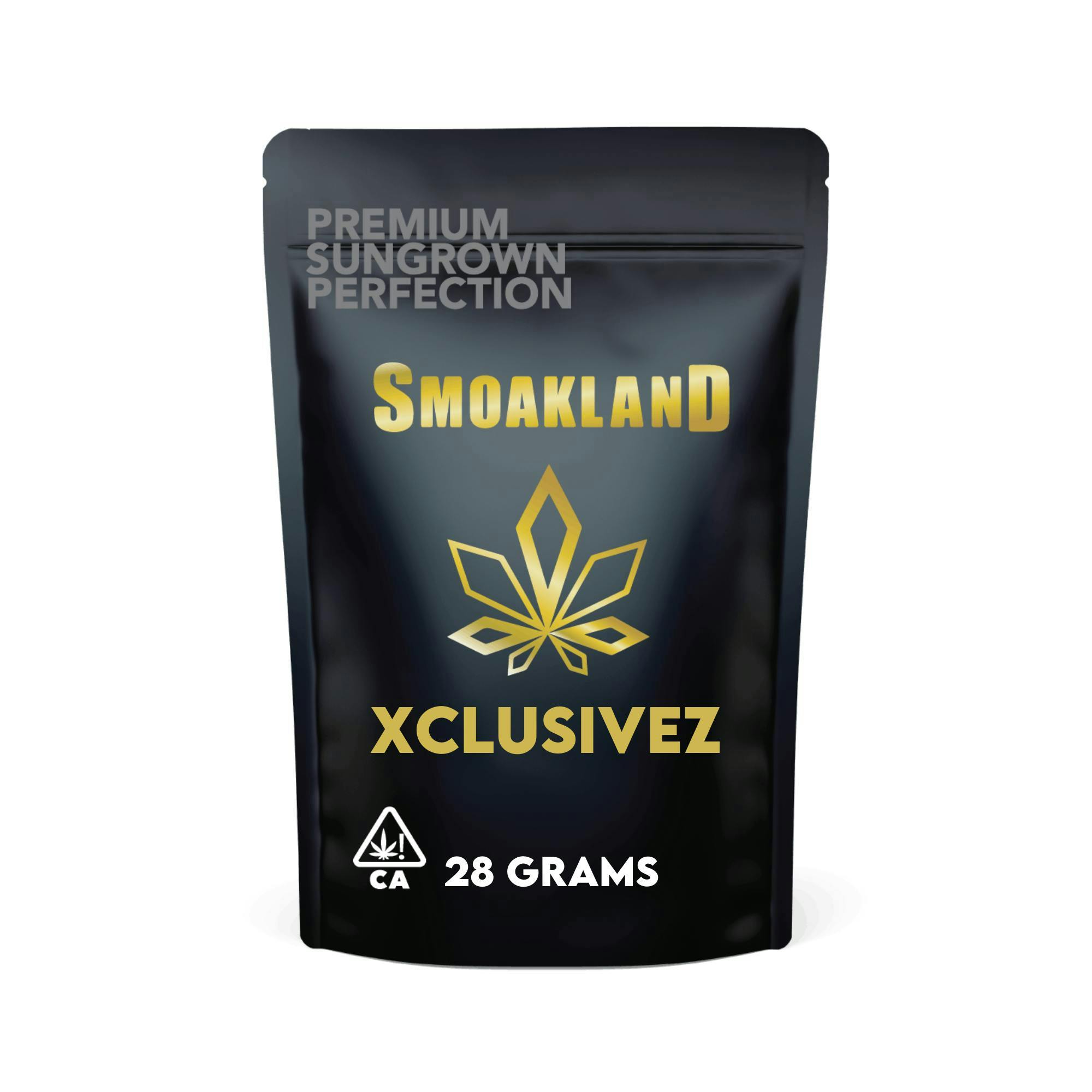 Smoakland - Smoakland Xclusivez | Citrus Punch | Big Buds | 28g - 1