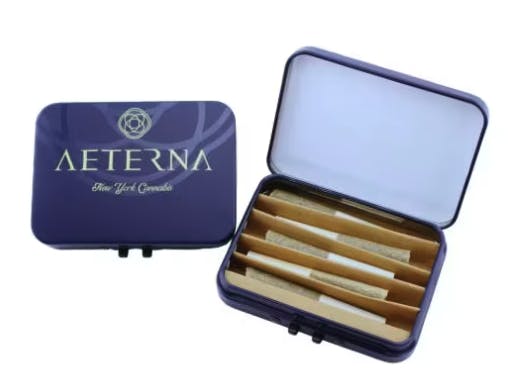 Aeterna - Aeterna | Gelato 33 | Infused Minis | 0.5g each | 5pk - 1